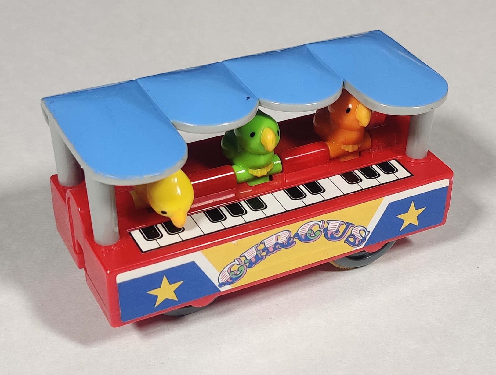 Plarail Percy with Fun Action Freight Car Set